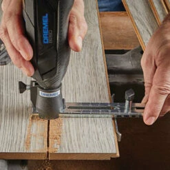 Dremel Accu Multitool 8260JF Incl. 2x 12V Accu -Mode Woonwinkel 123 408