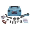 Makita Accu Multitool DTM51ZJX3 (zonder Accu)
