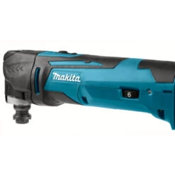 Makita Accu Multitool DTM51ZJX3 (zonder Accu) -Mode Woonwinkel 123 414