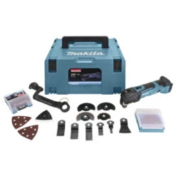 Makita Accu Multitool DTM51ZJX3 (zonder Accu) -Mode Woonwinkel 123 417