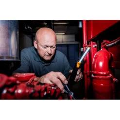 Brennenstuhl Accu LED Handlamp SANSA 400 A 400lm -Mode Woonwinkel 123 440