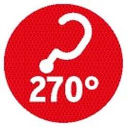 Brennenstuhl Accu LED Handlamp SANSA 400 A 400lm -Mode Woonwinkel 123 446