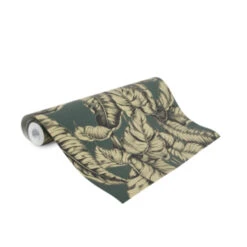 Superfresco Easy Vliesbehang Naomi Groen/goud 112050 -Mode Woonwinkel 123 490