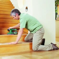 Bosch Vlakschuurmachine PSS 250 AE -Mode Woonwinkel 123 5