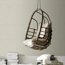 Superfresco Easy Vliesbehang Extra Breed Linnen Uni Taupe (102352) -Mode Woonwinkel 123 506