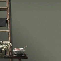Superfresco Easy Vliesbehang Glenn Donkergroen 106982 -Mode Woonwinkel 123 541