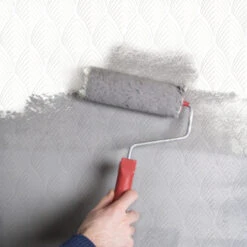 Superfresco Easy Overschilderbaar Vliesbehang Extra Breed Bercy 111917 -Mode Woonwinkel 123 554