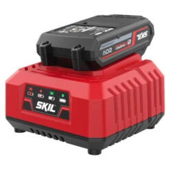 SKIL 20V Startset Accu 2,0Ah + Snellader 3116AA -Mode Woonwinkel 123 58