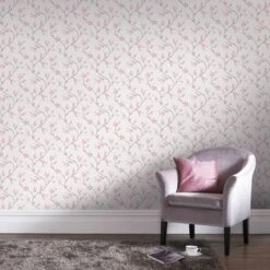 Superfresco Easy Vliesbehang Bloesem Zachtroze 100032 8 Superfresco Easy Vliesbehang Bloesem Zachtroze 100032 -Mode Woonwinkel 123 589