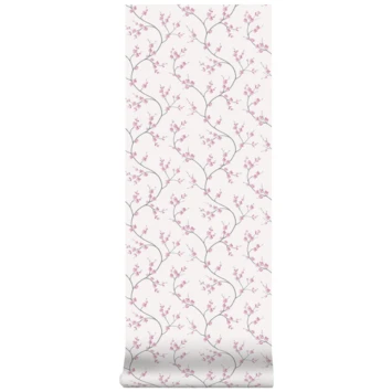 Superfresco Easy Vliesbehang Bloesem Zachtroze 100032 4 Superfresco Easy Vliesbehang Bloesem Zachtroze 100032 - Afbeelding 4