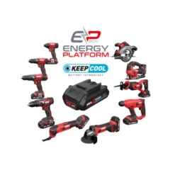 SKIL 20V Startset Accu 2,0Ah + Snellader 3116AA -Mode Woonwinkel 123 60