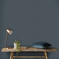 Superfresco Easy Vliesbehang Uni Blauw 101670 -Mode Woonwinkel 123 649