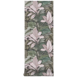 Superfresco Easy Vliesbehang Indra Groen-roze 106742 -Mode Woonwinkel 123 656