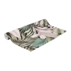 Superfresco Easy Vliesbehang Indra Groen-roze 106742 -Mode Woonwinkel 123 657