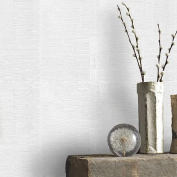 Superfresco Easy Vliesbehang Glenn Wit 103455 3 Superfresco Easy Vliesbehang Glenn Wit 103455 - Afbeelding 3