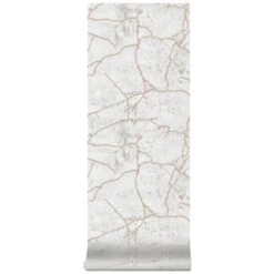 Superfresco Easy Vliesbehang Kintsugi Rose Goud 104870 -Mode Woonwinkel 123 698
