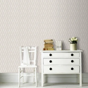 Superfresco Easy Vliesbehang Wieber Linnen Zand 103978 2 Superfresco Easy Vliesbehang Wieber Linnen Zand 103978 - Afbeelding 2