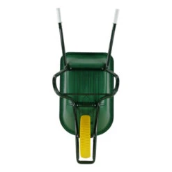 Altrad Fort Kruiwagen TK100 Groen Kunststof 100 Liter -Mode Woonwinkel 123 775