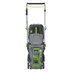 LUX 20V Accu Grasmaaier 37cm Incl. 2 Accu's 4,0Ah + Lader -Mode Woonwinkel 123 799