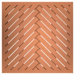 Vlondertegel Visgraat 100x100 Cm 16 Vlondertegel Visgraat 100x100 Cm -Mode Woonwinkel 123 817