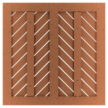 Vlondertegel Visgraat 100x100 Cm 5 Vlondertegel Visgraat 100x100 Cm - Afbeelding 5