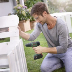 Bosch 18V Accuboormachine UniversalDrill Systeembox Met 241 Accessoires (incl. 2 Accu's 1.5Ah + Lader) -Mode Woonwinkel 123 86