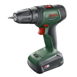 Bosch 18V Accuboormachine UniversalDrill Systeembox Met 241 Accessoires (incl. 2 Accu's 1.5Ah + Lader) -Mode Woonwinkel 123 87