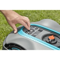 Gardena Sileno City Robotmaaier 400 M² - 17cm -Mode Woonwinkel 123 872