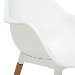 Stoel Odense Wit -Mode Woonwinkel 123 886