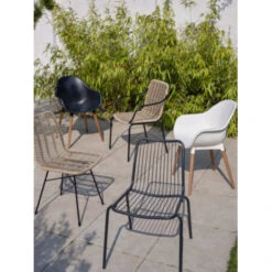 Stoel Odense Wit -Mode Woonwinkel 123 890