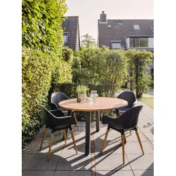 Tafel Paros Eucalyptushout -Mode Woonwinkel 123 898