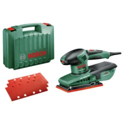 Bosch Vlakschuurmachine PSS 250 AE -Mode Woonwinkel 123 9