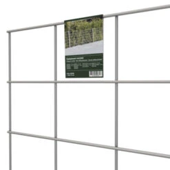 Gaasscherm Verzinkt 180x75 Cm -Mode Woonwinkel 123 912