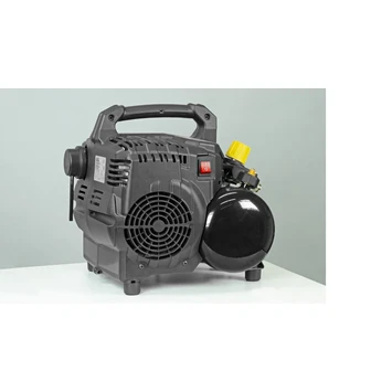 Stanley Fatmax Silent Compressor DST 101/8/6 2 Stanley Fatmax Silent Compressor DST 101/8/6 - Afbeelding 2