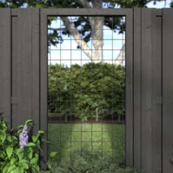 Gaaspaneel Antraciet 180x90 Cm -Mode Woonwinkel 123 947