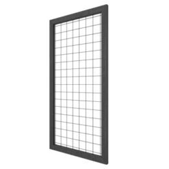 Gaaspaneel Antraciet 180x90 Cm -Mode Woonwinkel 123 951