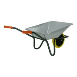 Altrad Fort Kruiwagen Gegalvaniseerde Bak 85 Liter Met Anti-lek Wiel -Mode Woonwinkel 123 973