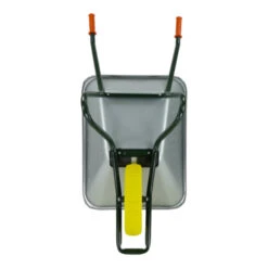 Altrad Fort Kruiwagen Gegalvaniseerde Bak 85 Liter Met Anti-lek Wiel -Mode Woonwinkel 123 975