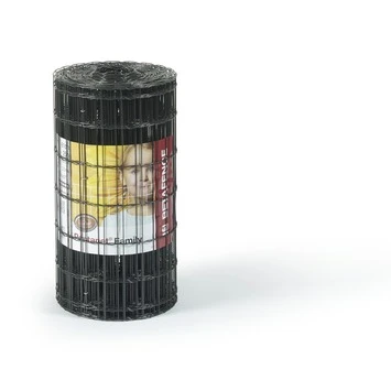 Betafence Pantanet Family Tuingaas 61cm X 25m Antraciet 2 Betafence Pantanet Family Tuingaas 61cm X 25m Antraciet - Afbeelding 2