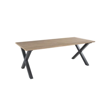 Tafel Fouras Eucalyptushout 2 Tafel Fouras Eucalyptushout - Afbeelding 2